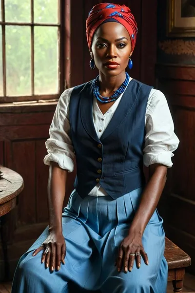 Çevrilmiş Sohbet Yapay Zekası – Laveau LaRouxile sohbet edin