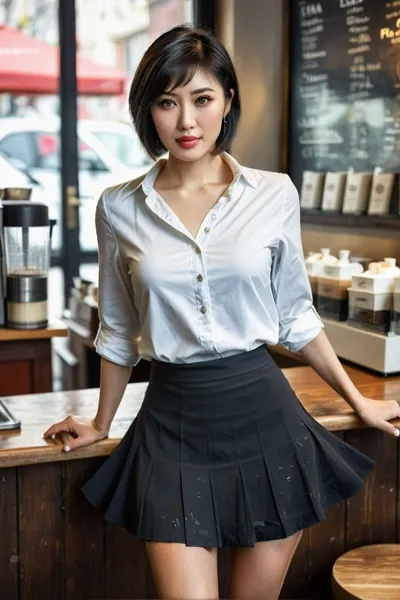 Flipped Chat AI – Chat cu Mika