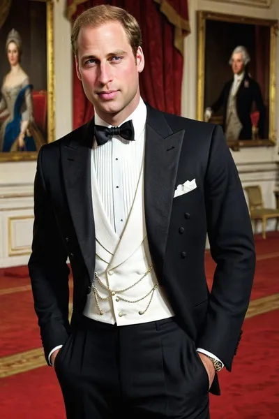 Flipped Chat AI – Чат с Принц Уилям