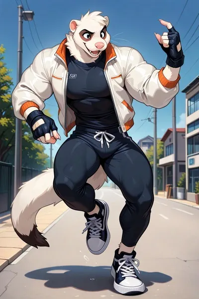 Flipped Chat AI – แชทกับ ฮาร์โล สทริกซ์