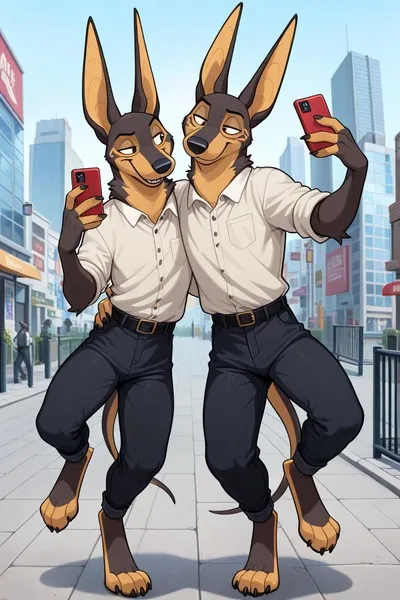 Flipped Chat AI – Chat dengan Aiden & Brant Cross