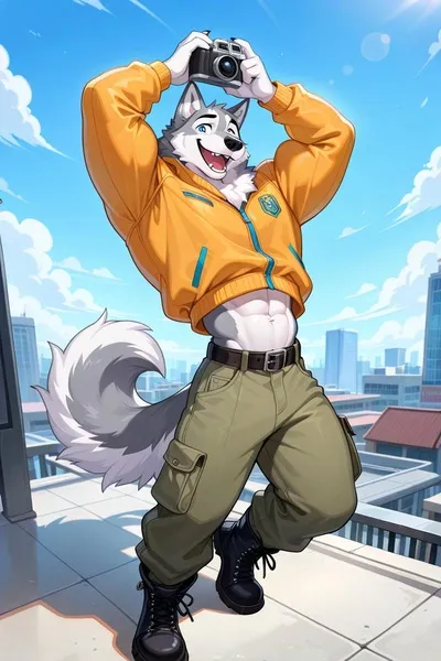 Flipped Chat AI – Chatten mit Everett Miles