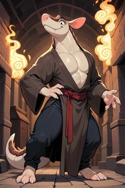 FlippedチャットAI – マスター・ロックスとチャット