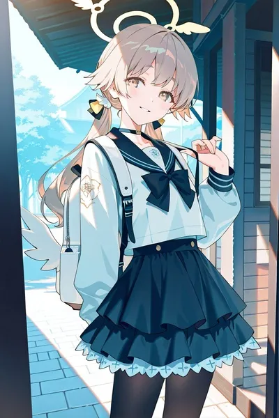 Flipped Chat AI – Discuter avec Hifumi Ajitani