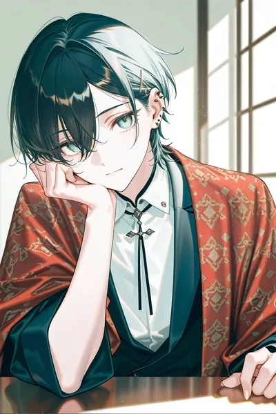 Flipped Chat AI – Chatta med silver