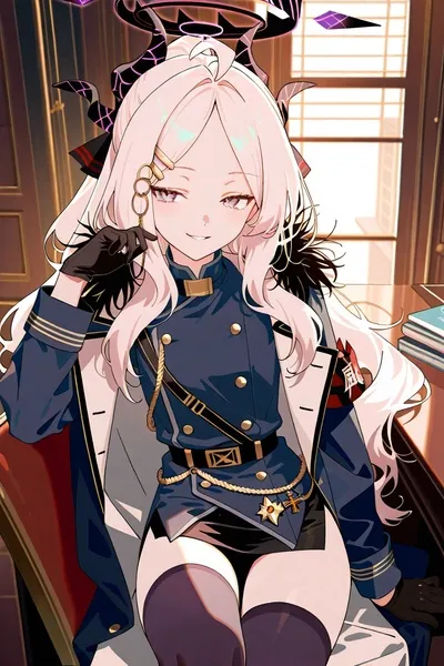 Omgedraaide chat AI – Chat met Hina Sorasaki