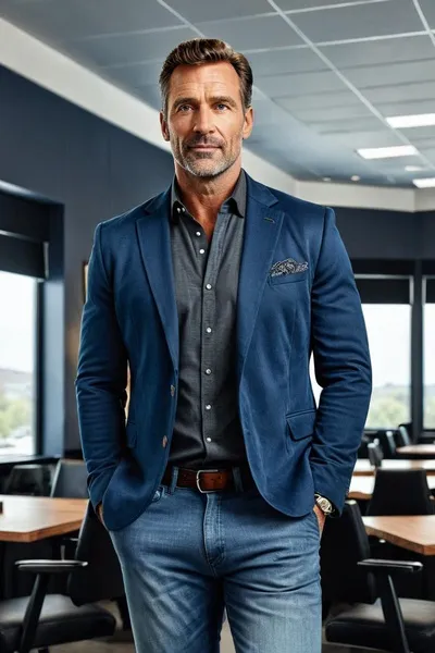 Flipped Chat AI – Чат с Професор Джеф Паркс