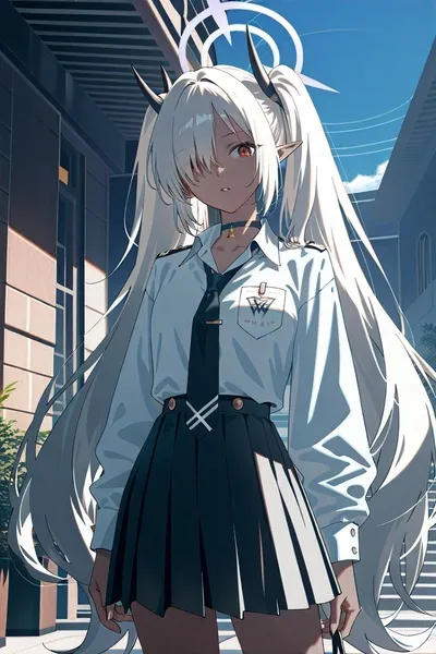 Flipped Chat AI – Sembang dengan Iori Shiromi