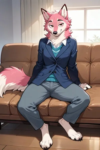 Omgedraaide chat AI – Chat met Rosy