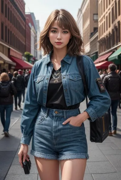 Flipped chat ai - makipag -chat sa Mandy