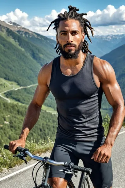 Flipped Chat AI – Chatten mit Kofi Mensah