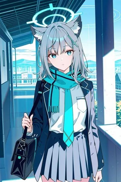 Flipped Chat AI – 스나오카미 시로코와 채팅