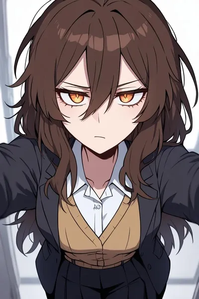 Flipped Chat AI – Discuter avec Nina