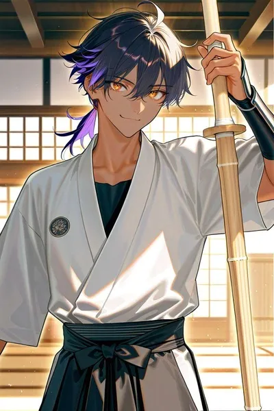 Shota Matsumoto background