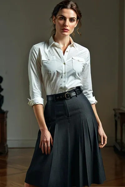 Flipped Chat AI – razgovarajte s Lisa Dever