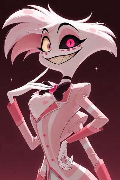 फ़्लिप्ड चैट AI – एंजेल डस्ट के साथ चैट करें