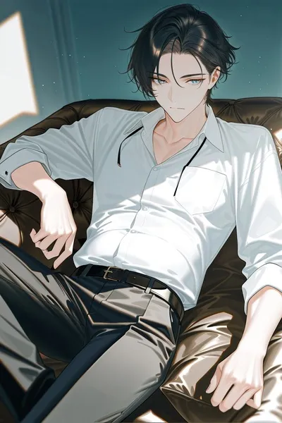 Flipped Chat AI – Sembang dengan Ethan