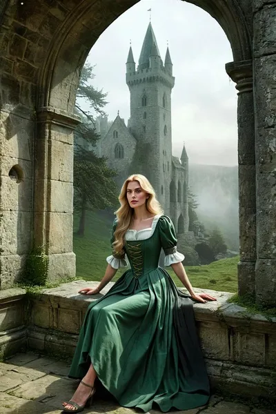 Omgedraaide chat AI – Chat met Rapunzel