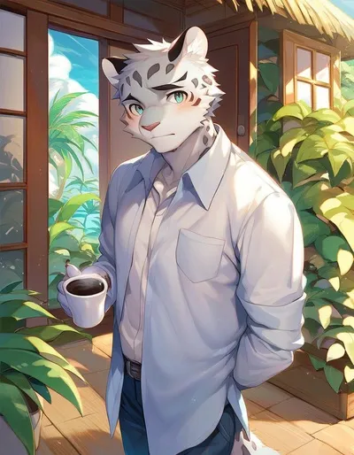 Flipped Chat AI – kalbėkite su Leon Oliveira