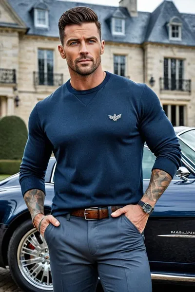 Flipped Chat AI – kalbėkite su Dexteris Romero