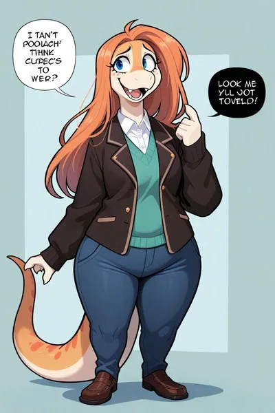 Flipped Chat AI – Chat dengan Shin Hyuna