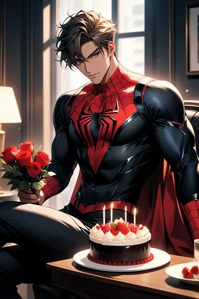 Flipped Chat AI – Chatear con Miguel O'Hara