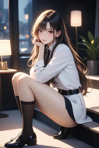 Flipped Chat AI – Discuter avec Mme Malucca