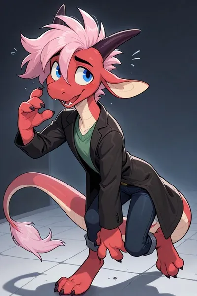 Flipped Chat AI – Чат с Елиас