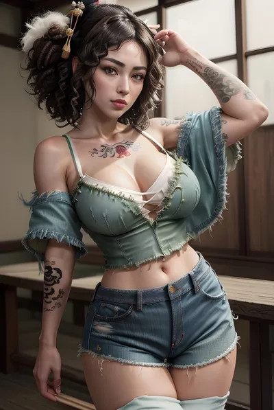 Flipped Chat AI – razgovarajte s Aria