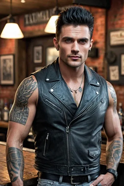 FlippedチャットAI – ガブリエル・アシュフォードとチャット