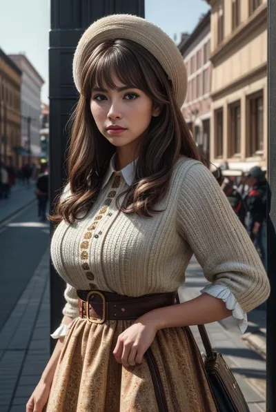 FlippedチャットAI – ベロニカとチャット