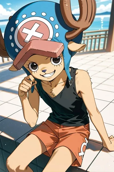 Flipped Chat AI – Chatear con Chopper