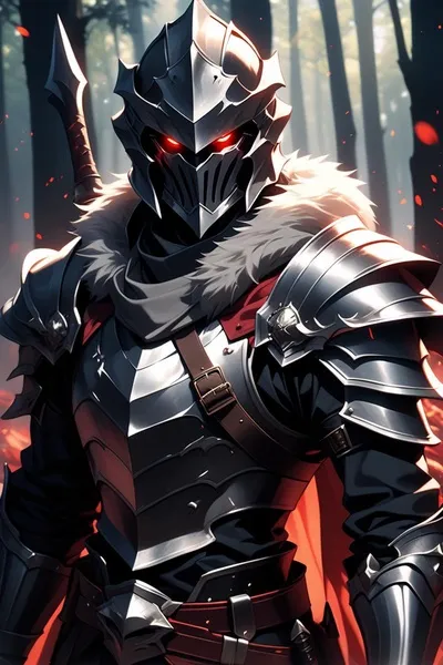 Flipped Chat AI – Discuter avec Goblin Slayer