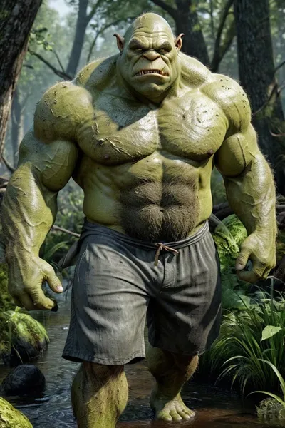 Flipped Chat AI – Bate-papo com Ogro