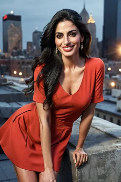 Flipped Chat AI – kalbėkite su Laura Wilcox