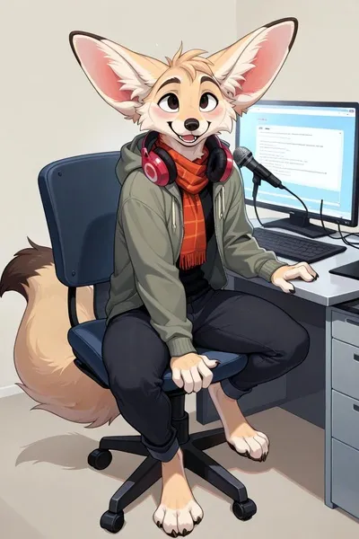 Flipped Chat AI – razgovarajte s Arden Foxwell