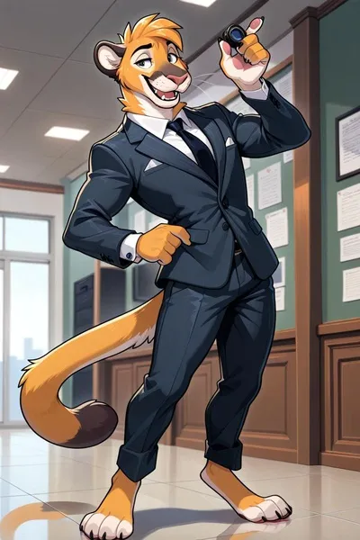 Flipped Chat AI – Sembang dengan Vincent Pryde