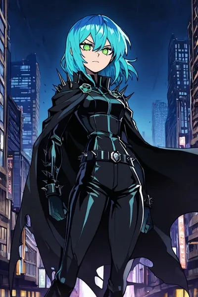 Flipped Chat AI – Чат с Д-р Малволия Векс