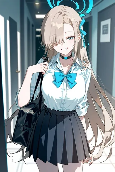 Odwrócony czat AI – rozmawiaj z Asuna Ichinose