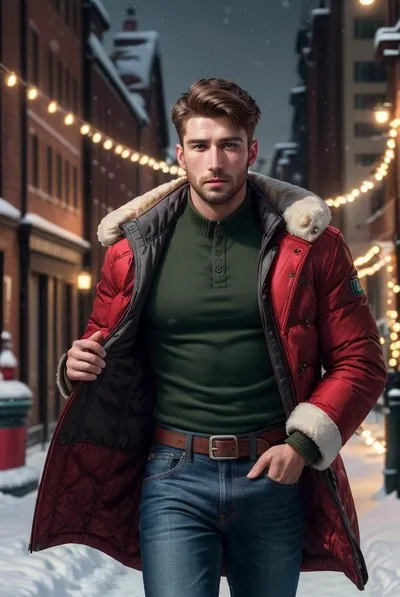 Flipped chat ai - makipag -chat sa Carter Reese