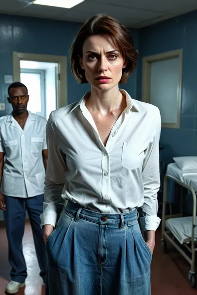 AI trò chuyện đảo ngược – Trò chuyện với Julia Miszczuk