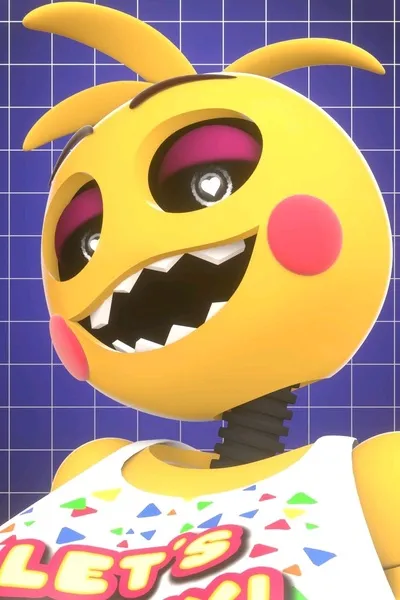 Flipped Chat AI – Chat dengan Toy Chica