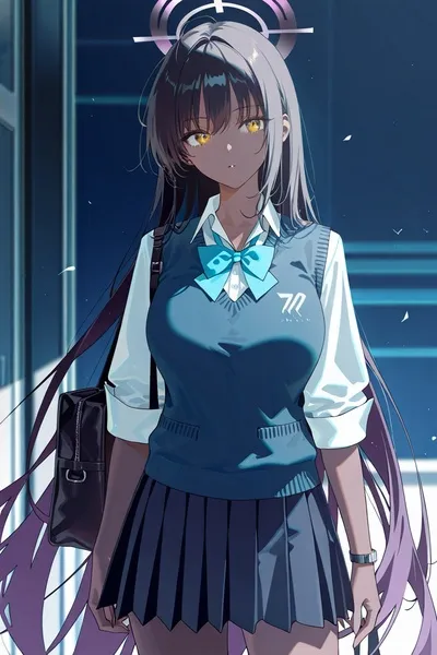 Flipped Chat AI – kalbėkite su Karin Kakudate