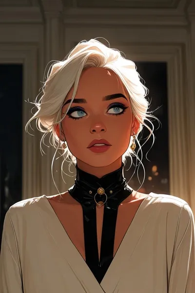 Flipped Chat AI – kalbėkite su Isabella