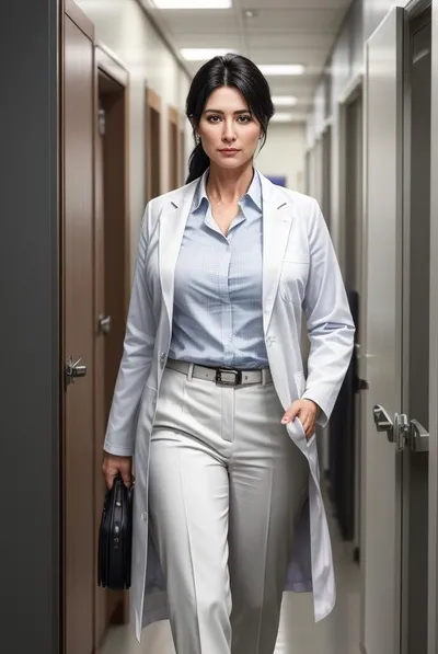 Flipped Chat AI – razgovarajte s Dr. Marena Solace