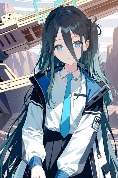 Flipped Chat AI – Chat cu Aris Tendou