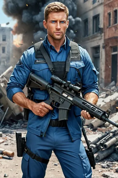 Flipped Chat AI – Chat dengan Kyle Frazier