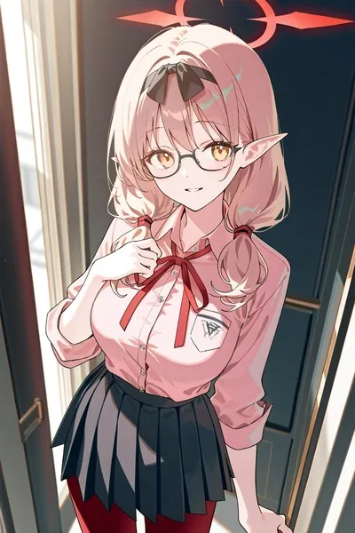 Flipped Chat AI – Chatta med Chinatsu Hinomiya