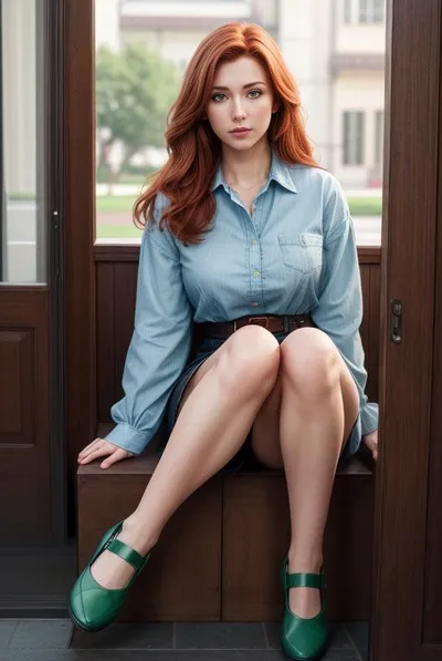 Flipped Chat AI – Chatta med Stephanie