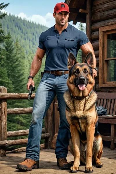 Flipped Chat AI – Chat Charlie Jackson